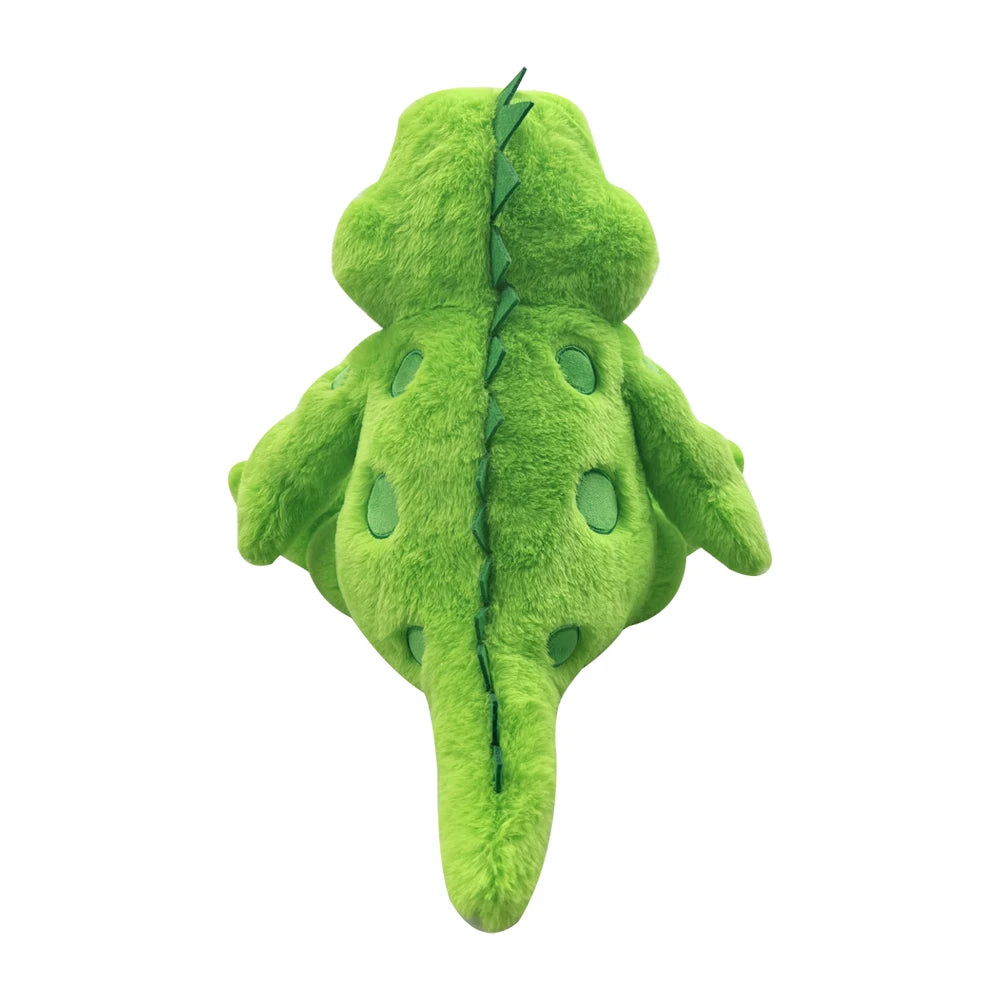 Crocodile Dental Plush