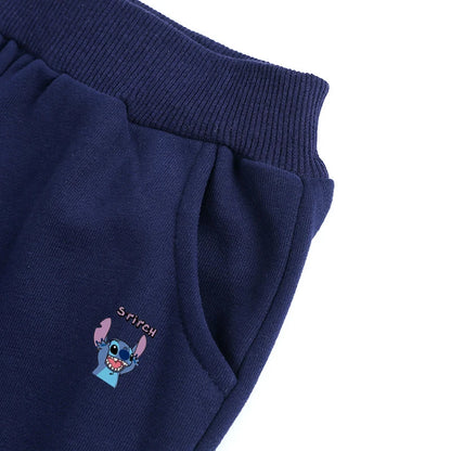 3 Piece Stitch Knitted Autumn Tracksuit