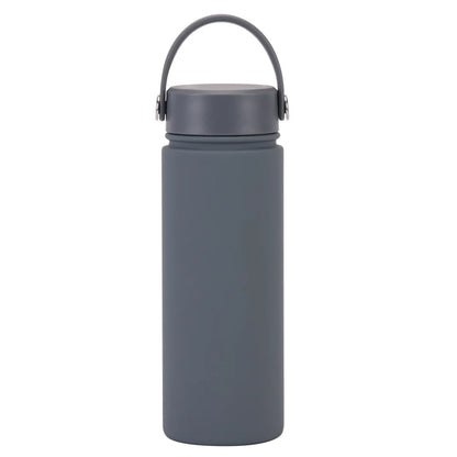 500ml Insulated Water Bottle With Handle Cover