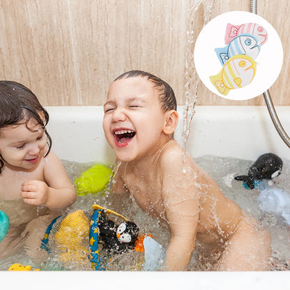 3 Pieces Bath Sponge