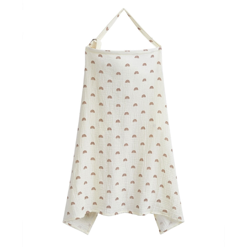 Muslin Nursing Cover