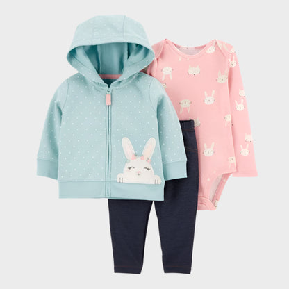 3 Piece Essential Set