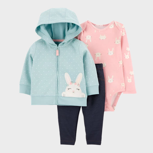 3 Piece Essential Set