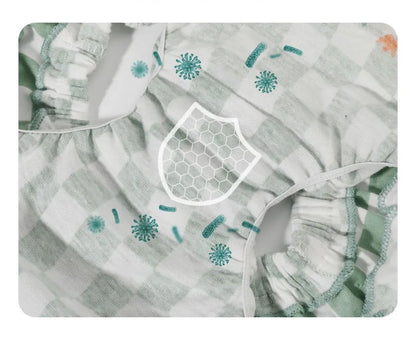 3 Piece Floral Bloomers