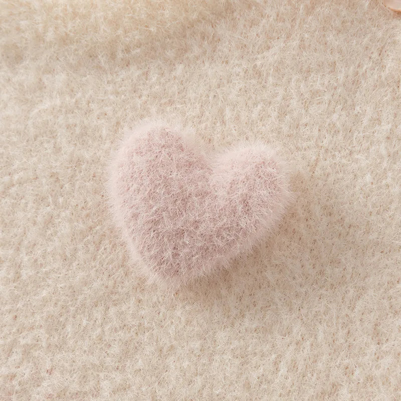 Knitted Pullover Casual Sweater