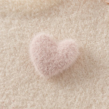 Knitted Pullover Casual Sweater