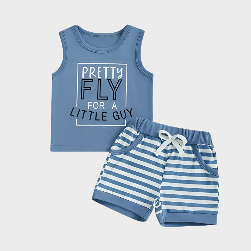 Ensemble 2 pièces Tenue d'été 