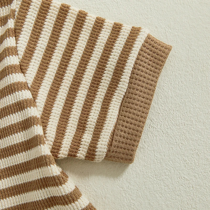 2 Piece Set Summer Outfit Suit