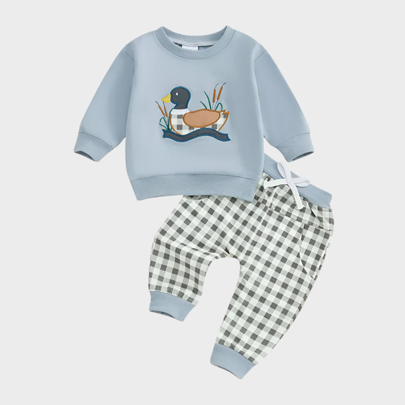 2 Piece Autumn Outfit