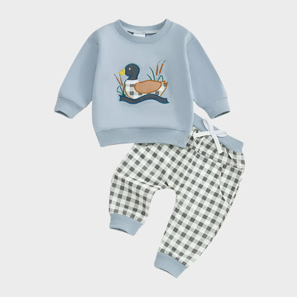 2 Piece Autumn Outfit