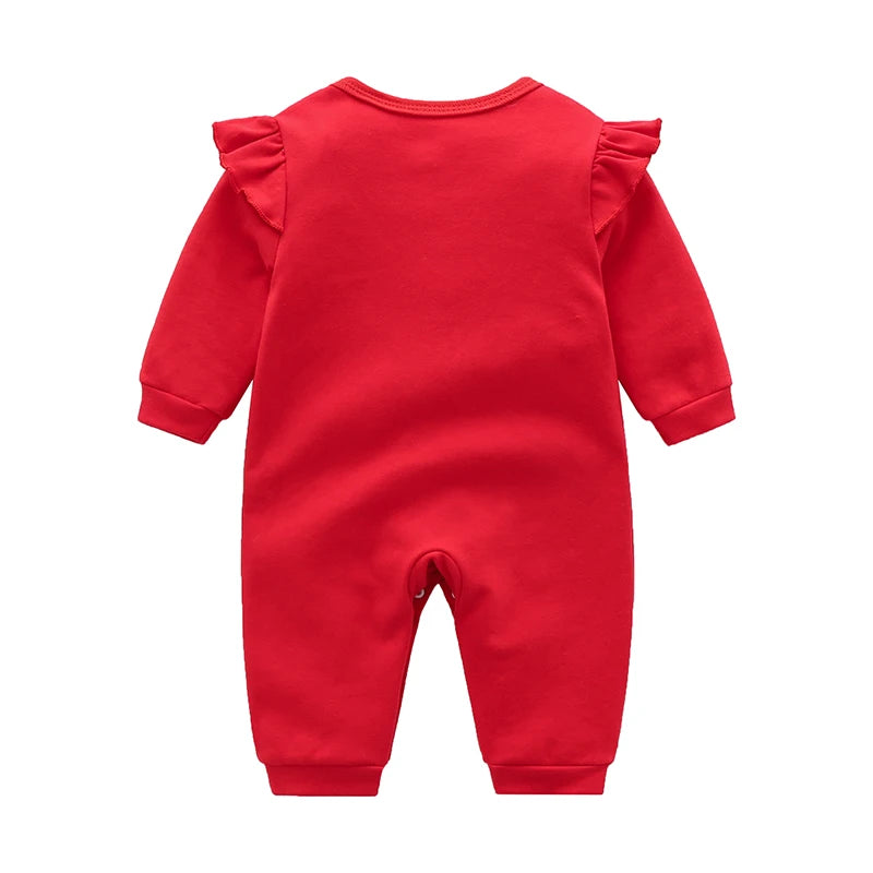 Combinaison princesse pour bébé