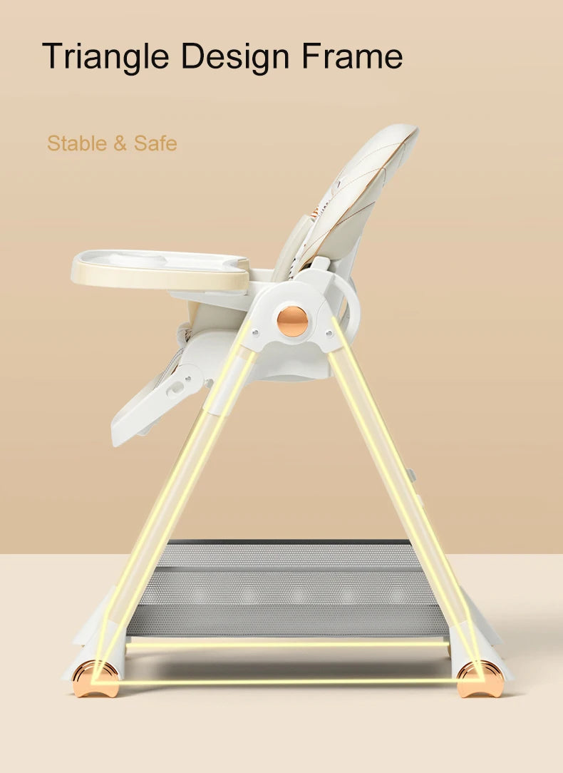Oley™ Baby High Chair
