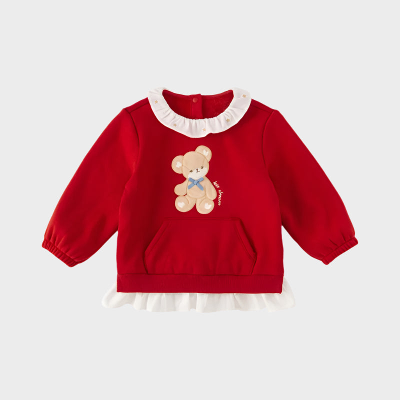 Pull d'hiver à la mode décontractée