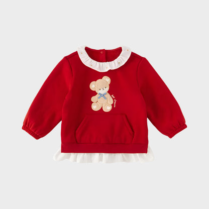 Pull d'hiver à la mode décontractée