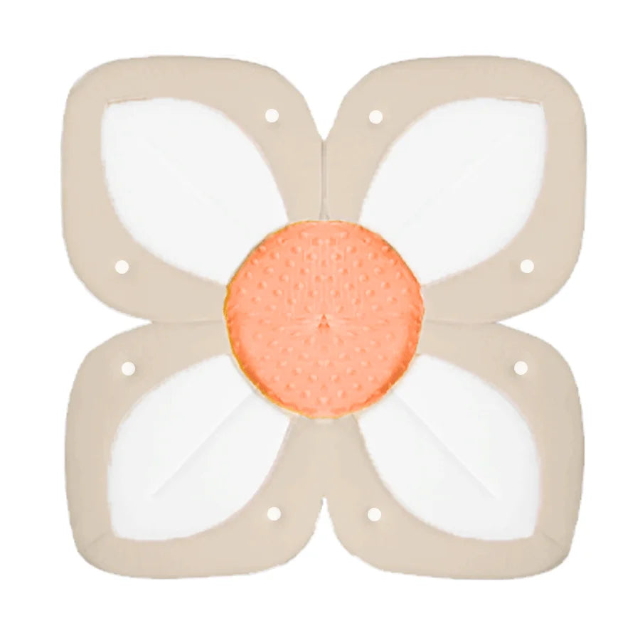 Flower Baby Bath Pad