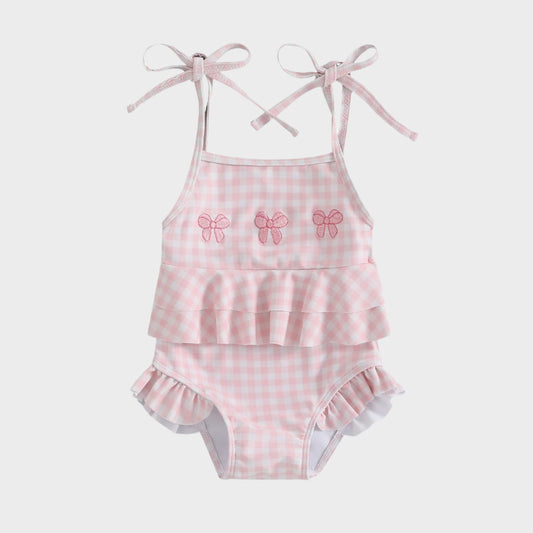 Spaghetti Straps Swimwear