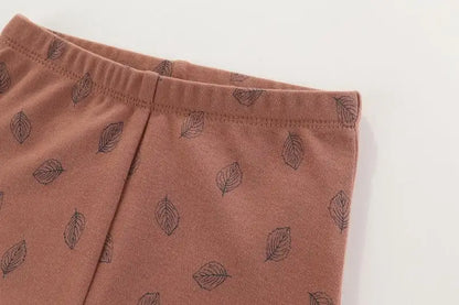 5 Sets Bodysuit with Pants