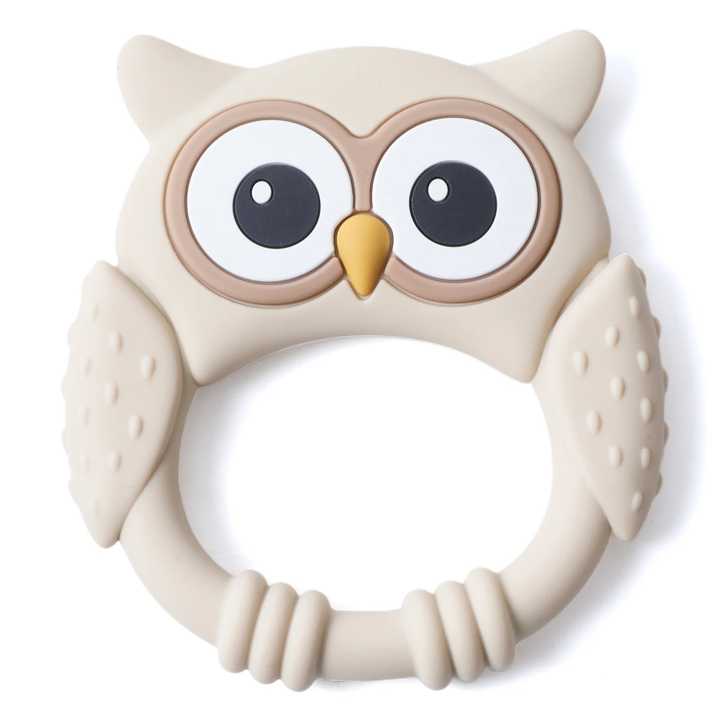 Owl Soothing Teether