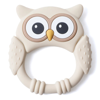 Owl Soothing Teether