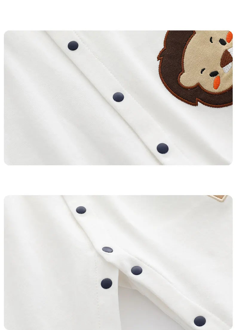 Autumn Long-sleeved Onesies Jumpsuit