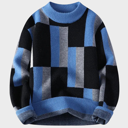 Autumn Winter Knitted Sweater