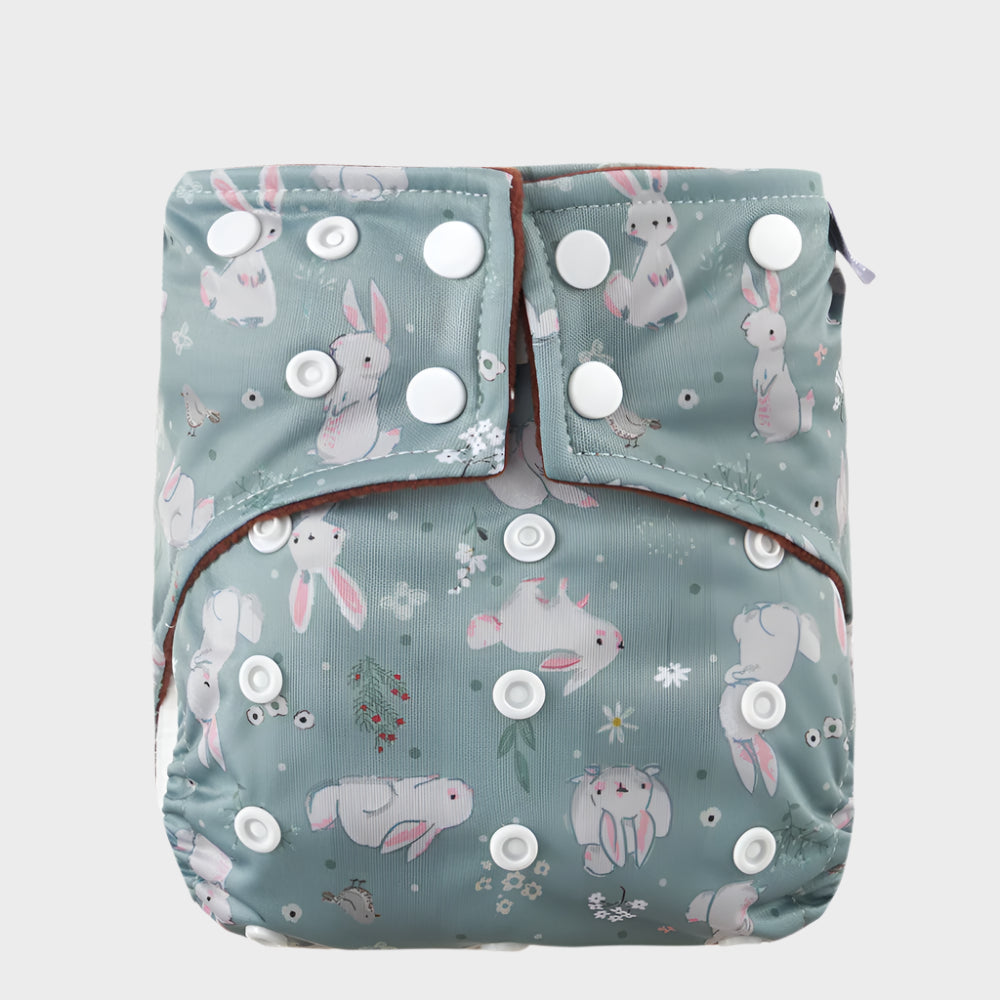 Nursery Cloth Diapers