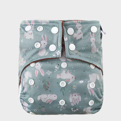 Nursery Cloth Diapers