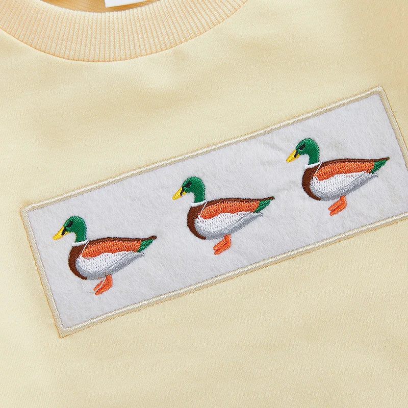 2 Piece Autumn Outfit