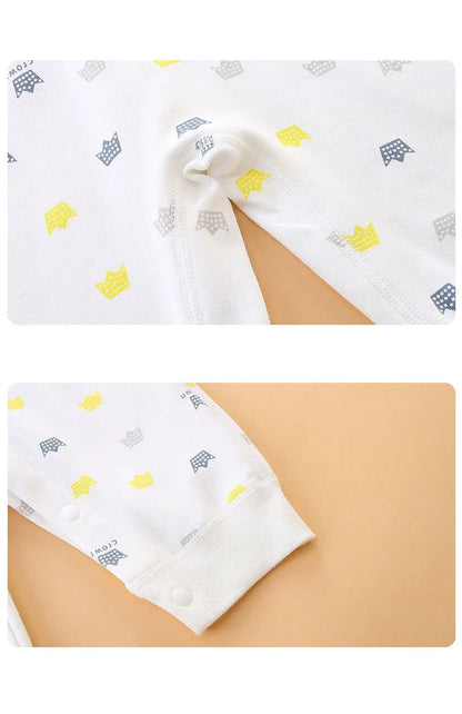 Combinaison d'automne Crown