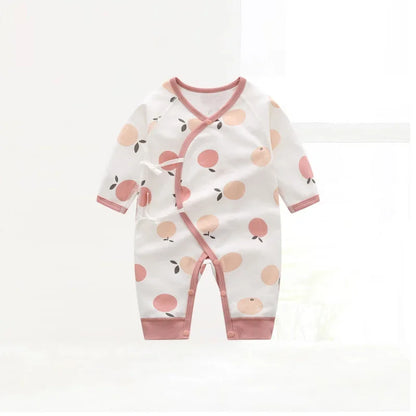 Newborn Long Sleeve Romper