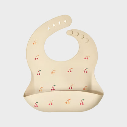 Baby Essential Pocket Silicon Bibs