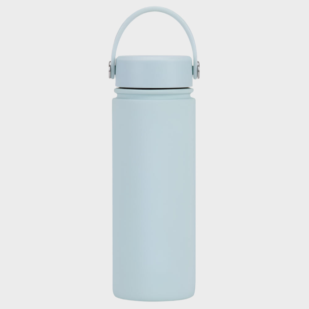 500ml Insulated Water Bottle With Handle Cover