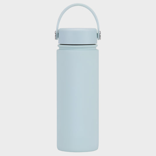 500ml Insulated Water Bottle With Handle Cover