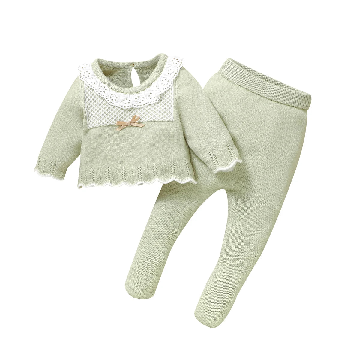 Sweater & Jumper Pant Set