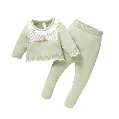 Sweater & Jumper Pant Set