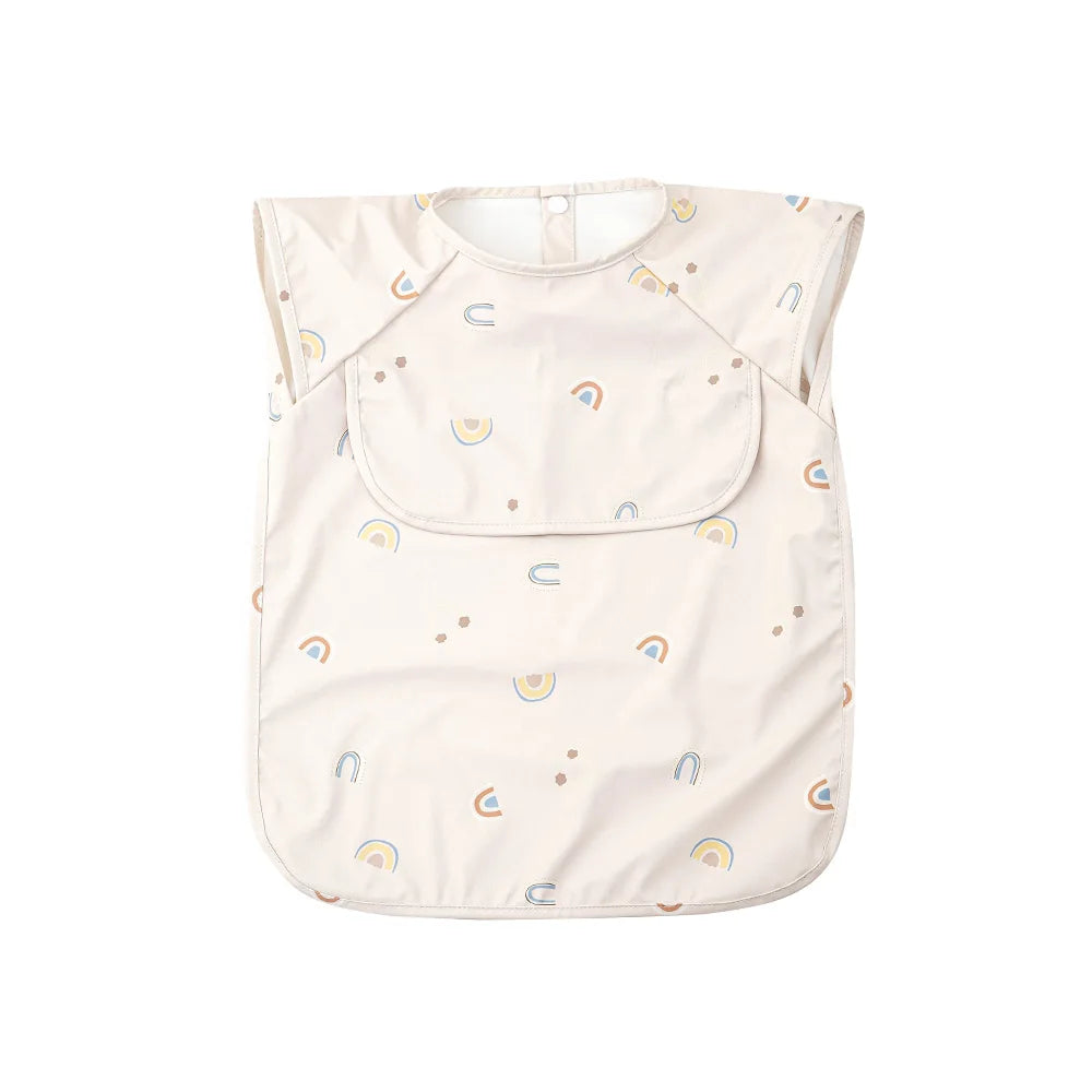 Sleeveless Feeding Bibs