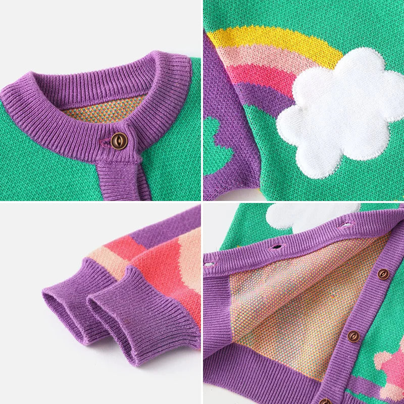 Cartoon Rabbit Autumn Top