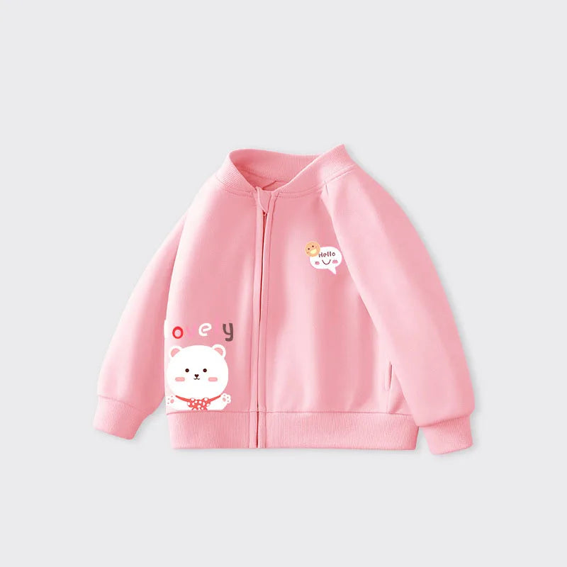 Outwear Coat for Kids Sweater