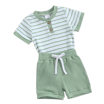 2 Piece Newborn Casual Outfit