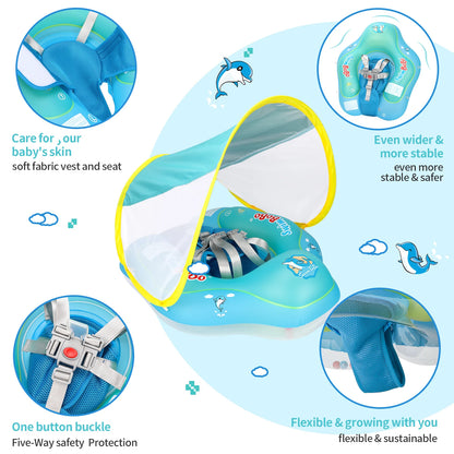 Swimbobo™ Toddler Pool Float