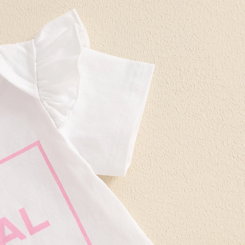 3 Piece Plaid Summer Outfit