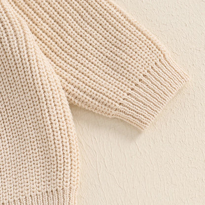 Turkey Embroidered Sweater