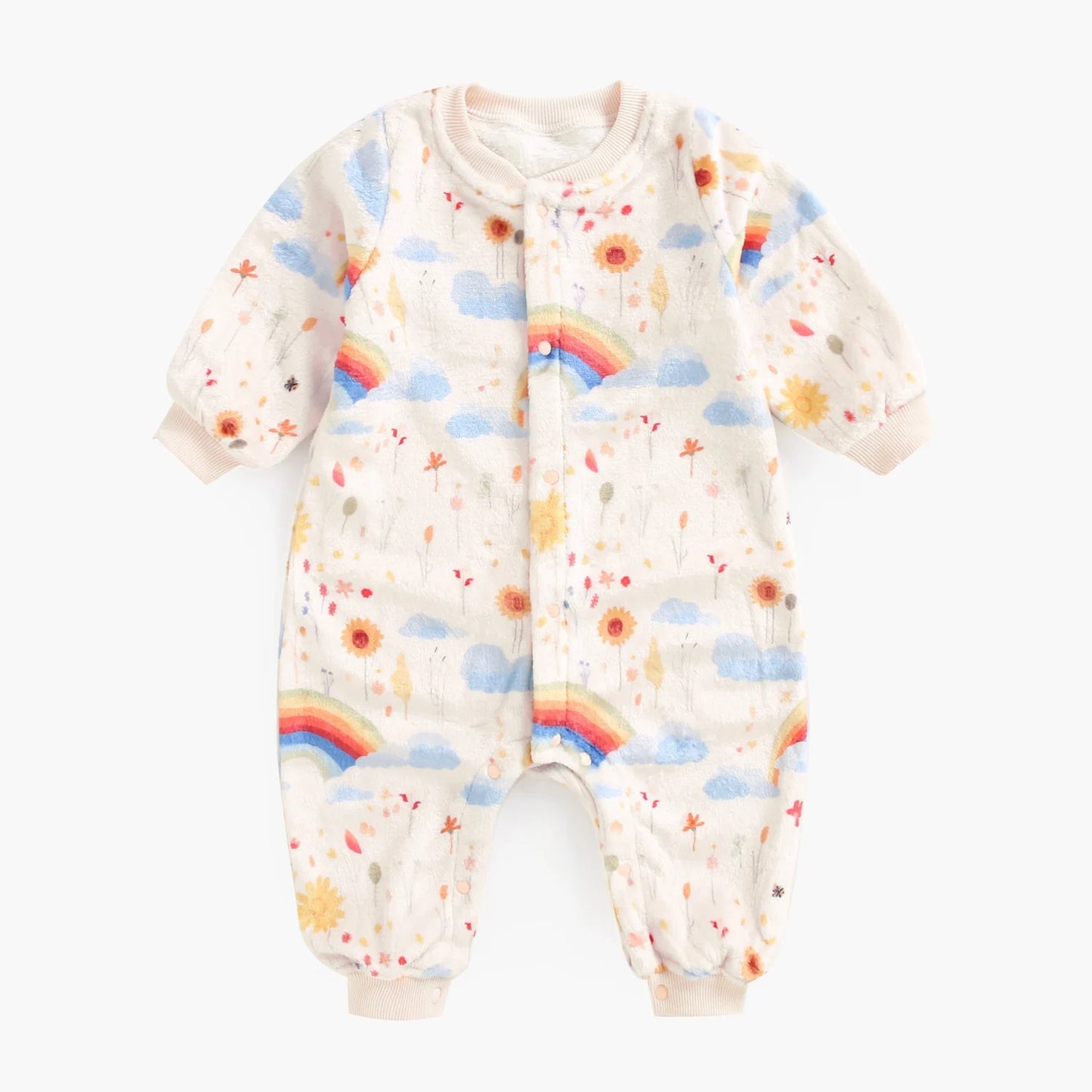 Cartoon Infant Jumpsuit