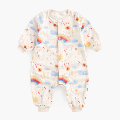Cartoon Infant Jumpsuit