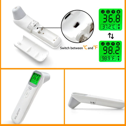 ELERA Infrared Digital Thermometer Forehead