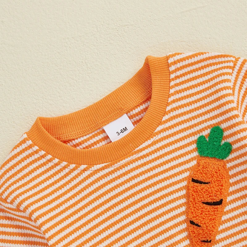Carrot Bodysuit