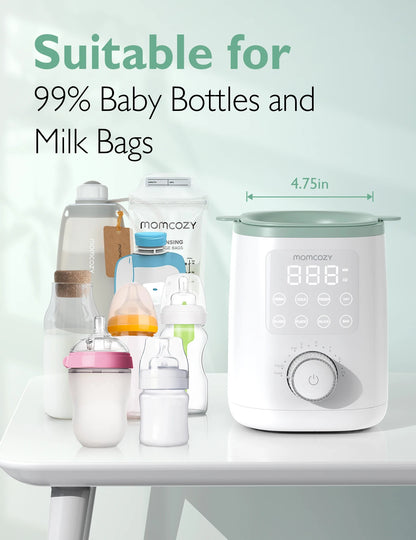 Momcozy™ 9-in-1 Baby Bottle Warmer