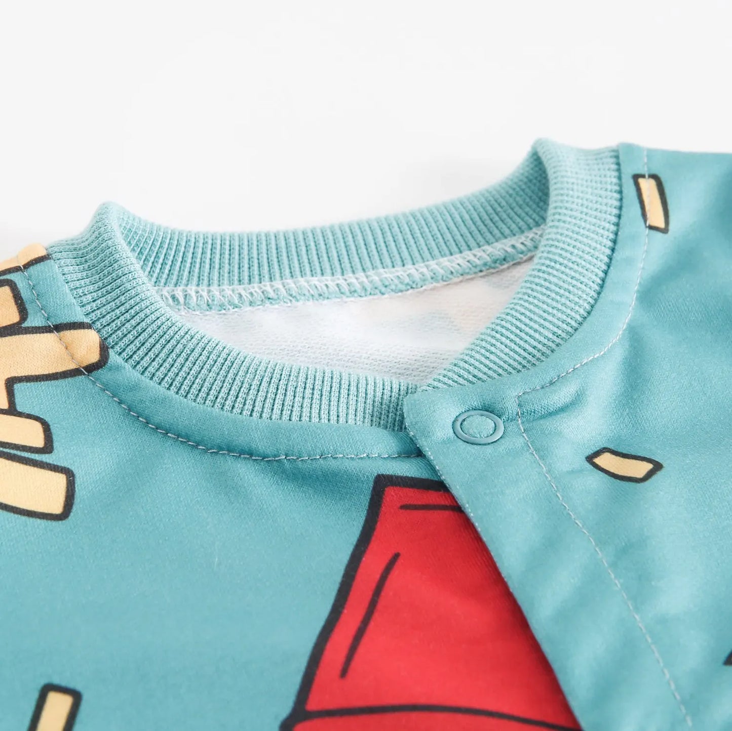 Infants Floral & Fauna Jumpsuit