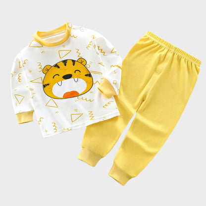 Cartoon Sleepwear