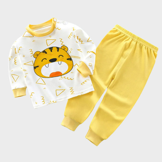 Cartoon Sleepwear